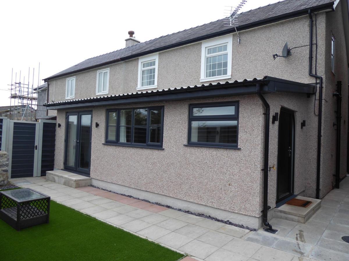 Glennydd House Vila Llangefni Exterior foto