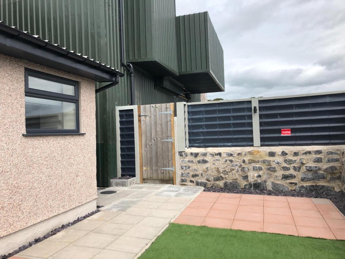 Glennydd House Vila Llangefni Exterior foto