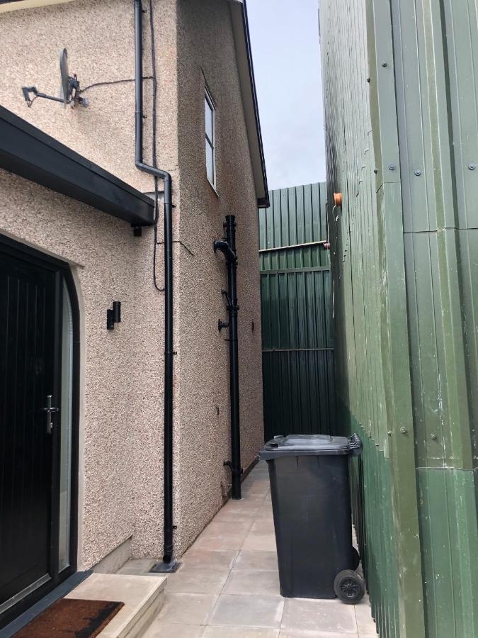 Glennydd House Vila Llangefni Exterior foto